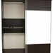 Dormitor Laguna cu pat 160x200 cu lada Wenge cu Vanilie