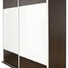 Dormitor Laguna cu pat 160x200 cu lada Wenge cu Vanilie